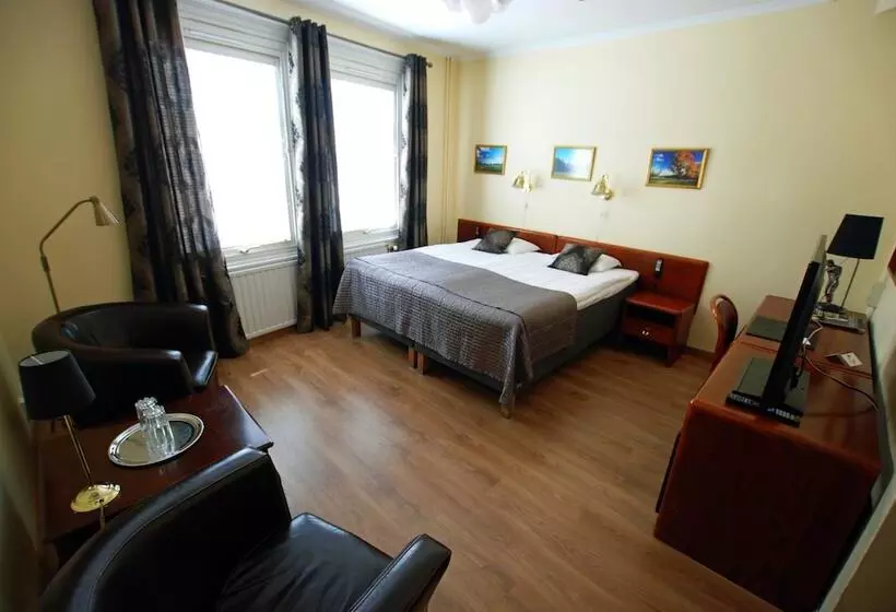 スーペリアールーム, Best Western Centralhotellet