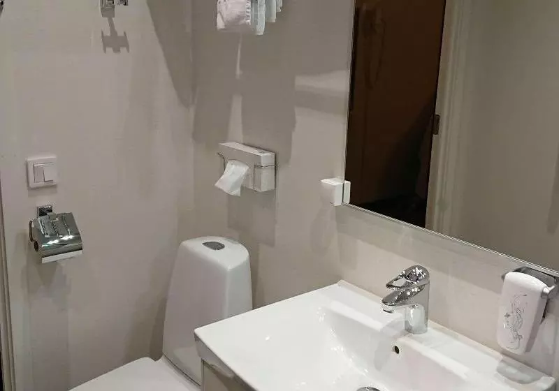 スーペリアールーム, Best Western Centralhotellet