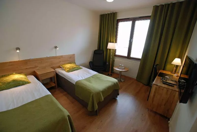 スーペリアールーム, Best Western Centralhotellet