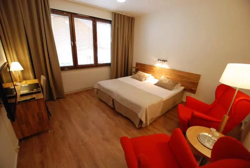 スーペリアールーム, Best Western Centralhotellet