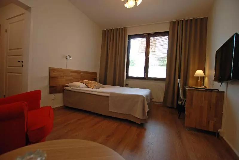 スタンダードシングルルーム, Best Western Centralhotellet