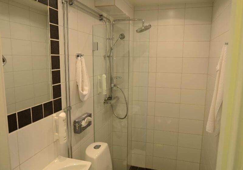 חדר סטנדרט, Best Western Centralhotellet