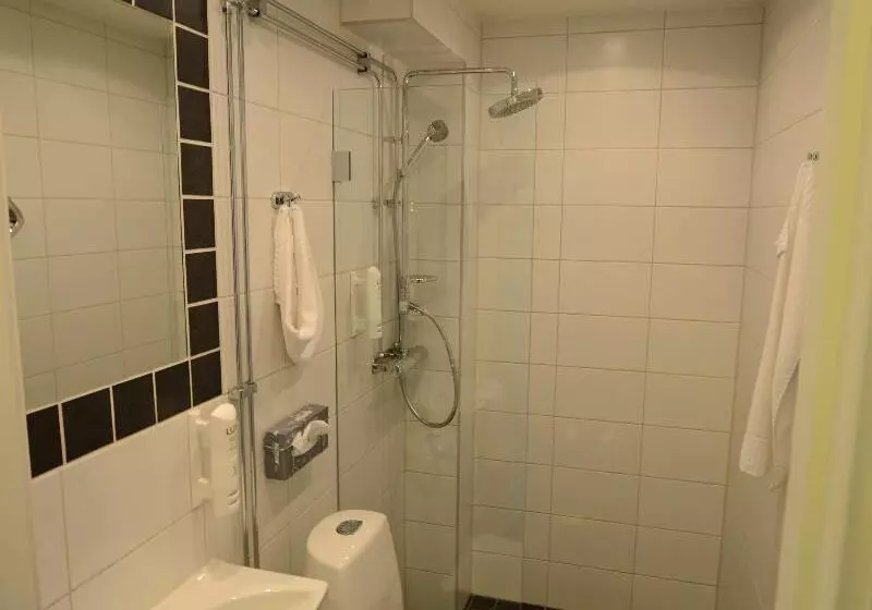 スタンダードルーム, Best Western Centralhotellet