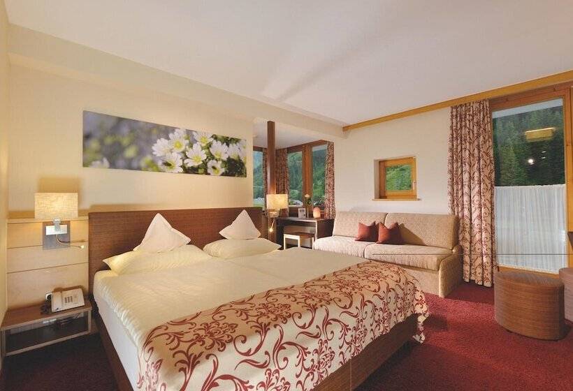 Номер Superior, Vier Jahreszeiten