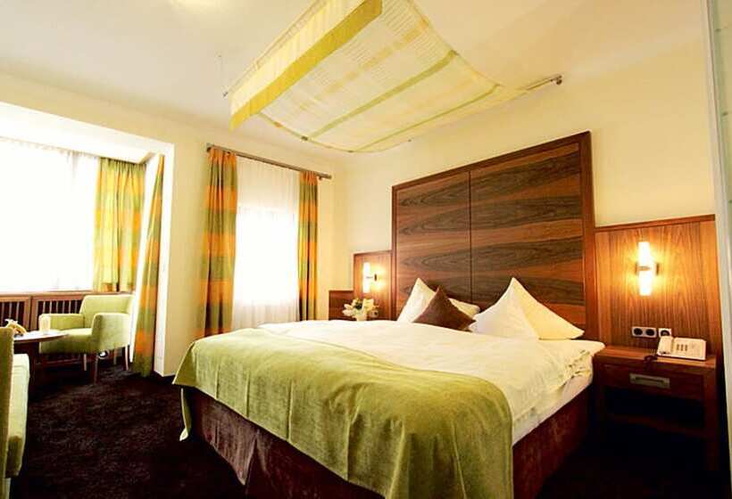 Номер Superior, Vier Jahreszeiten