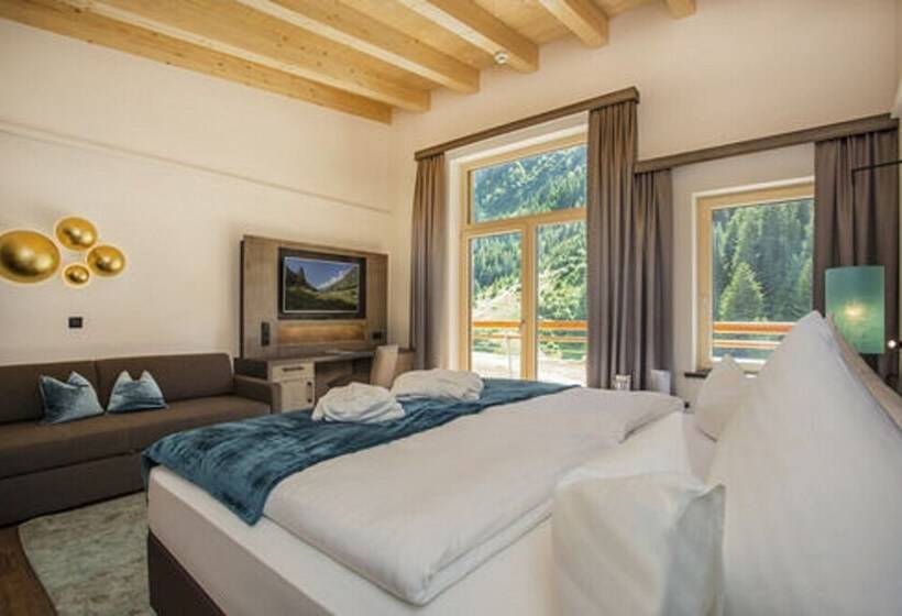 Номер Deluxe, Vier Jahreszeiten