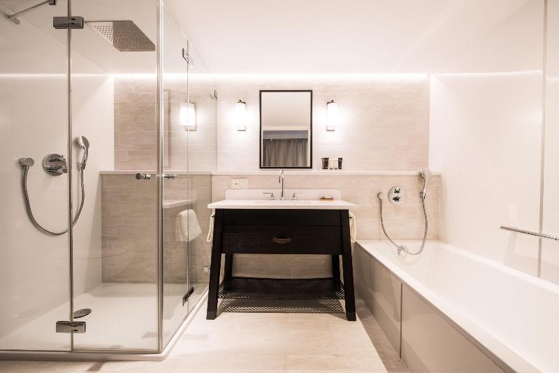 חדר סטנדרט, Wellness Hotel Alpenhof