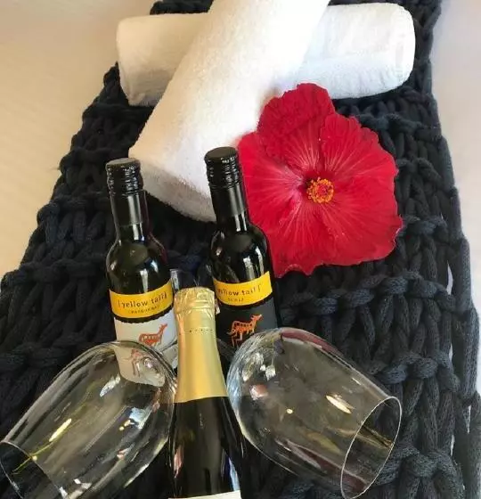 Standard-huone, Ocean Breeze Motel