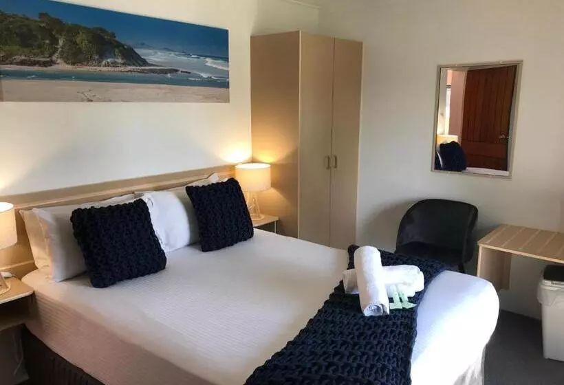 Standard-huone, Ocean Breeze Motel