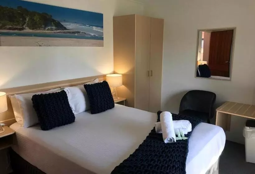 Standard-huone, Ocean Breeze Motel