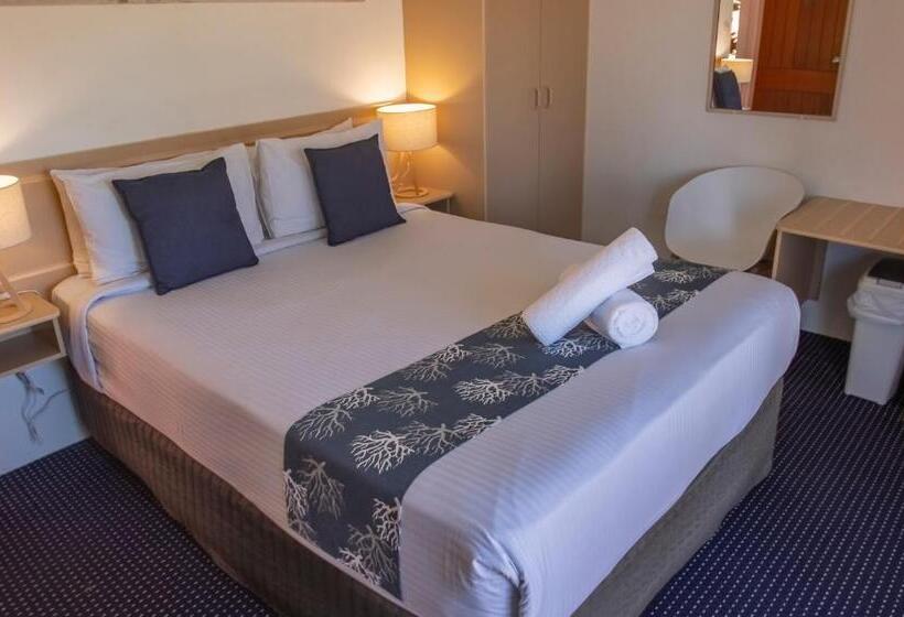 标准间, Ocean Breeze Motel