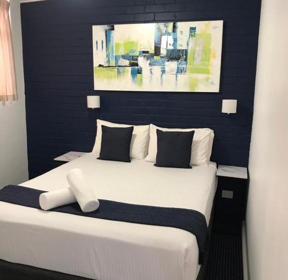 침실 2개 스위트, Ocean Breeze Motel