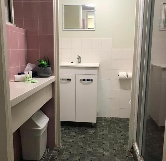 套房, Ocean Breeze Motel