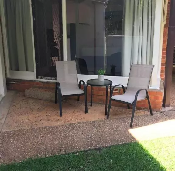 Sviitti, Ocean Breeze Motel