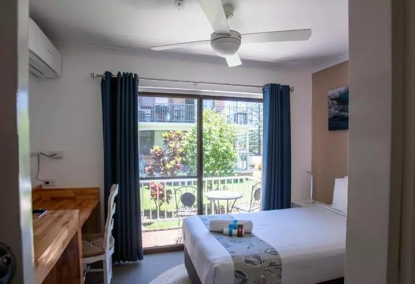 Standard Yhden Hengen Huone, Ocean Breeze Motel