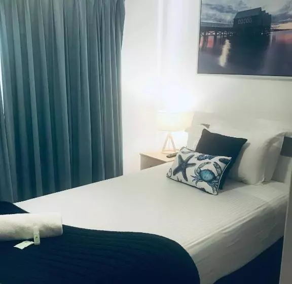 Standard Yhden Hengen Huone, Ocean Breeze Motel