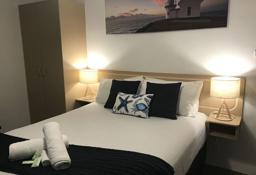 标准间, Ocean Breeze Motel