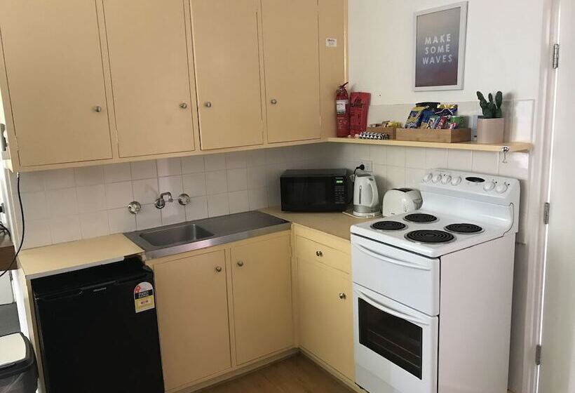 带2个卧室的公寓, Ocean Breeze Motel