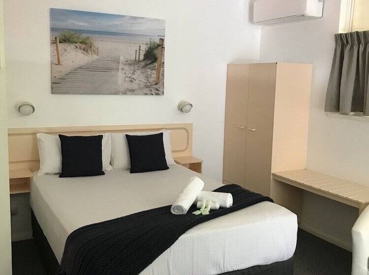 套房, Ocean Breeze Motel