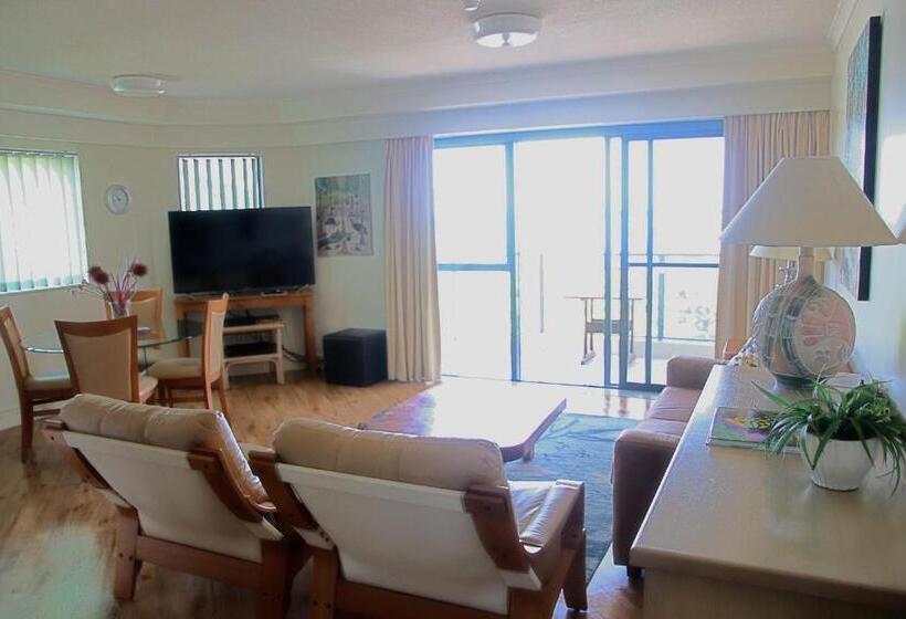 Апартаменты 2 Спальни Вид на Море, 181 The Esplanade