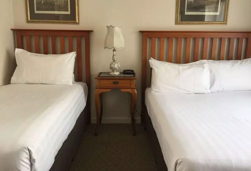 スタンダードルーム, Aberdeen Motor Inn