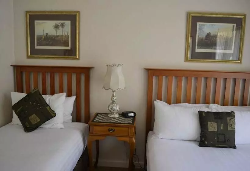 スタンダードルーム, Aberdeen Motor Inn