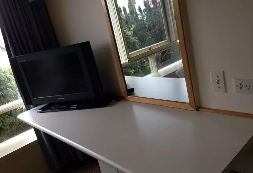 エコノミールーム, Aberdeen Motor Inn