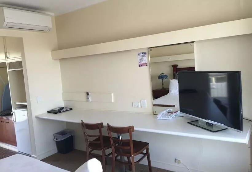 エコノミールーム, Aberdeen Motor Inn