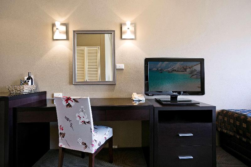 Номер Стандарт, Best Western Sanctuary Inn