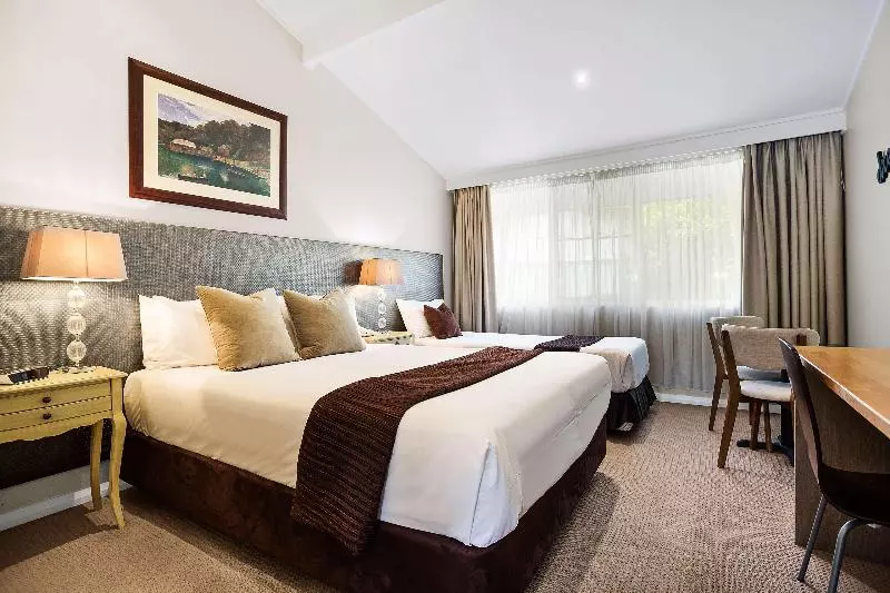اتاق استاندارد, Best Western Sanctuary Inn