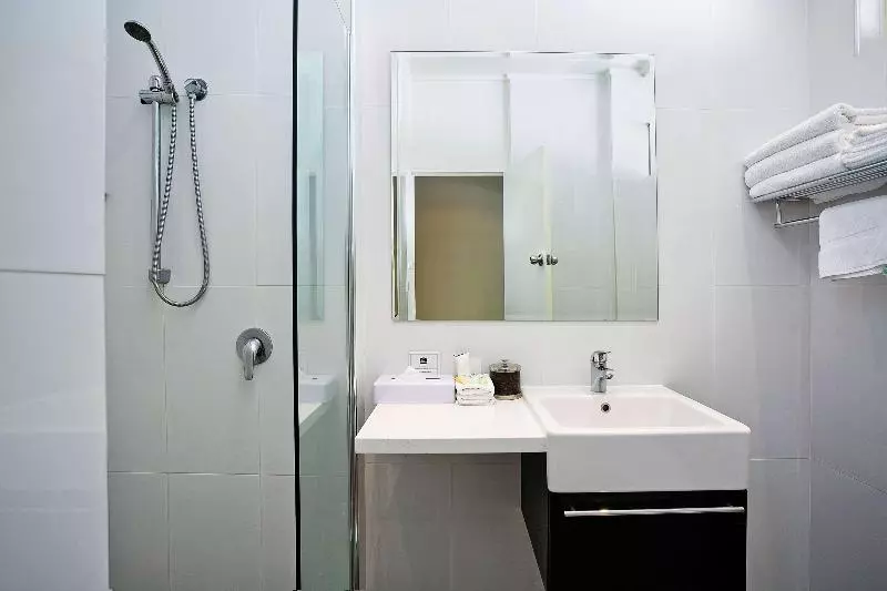 اتاق استاندارد, Best Western Sanctuary Inn