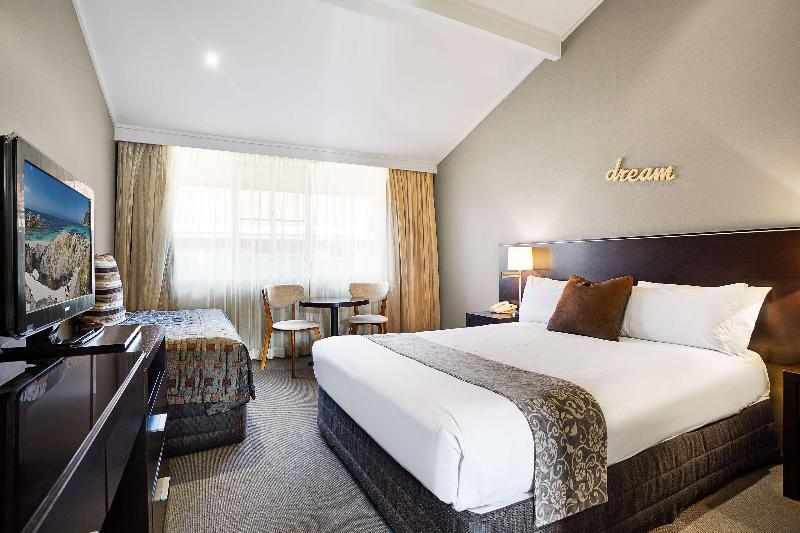 Номер Стандарт, Best Western Sanctuary Inn
