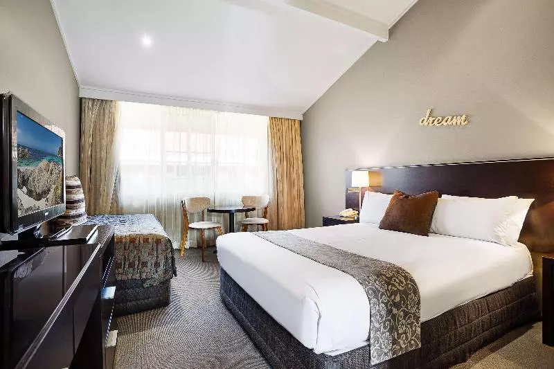 اتاق استاندارد, Best Western Sanctuary Inn