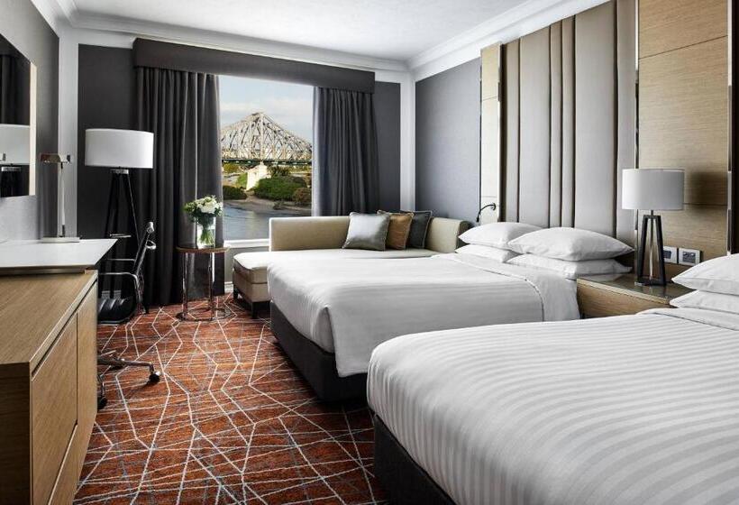 스탠다드 전망 룸, Brisbane Marriott