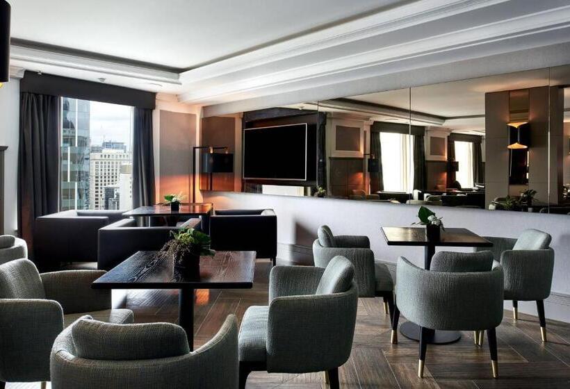 이그제큐티브 룸, Brisbane Marriott