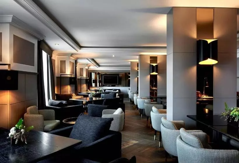 エクゼクティブルーム, Brisbane Marriott