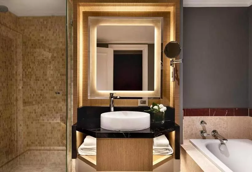 エクゼクティブルーム, Brisbane Marriott