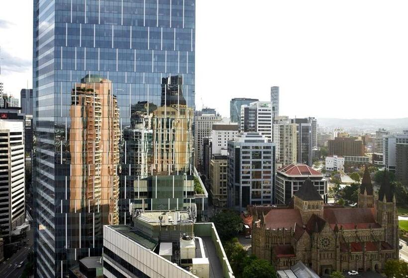 이그제큐티브 룸, Brisbane Marriott
