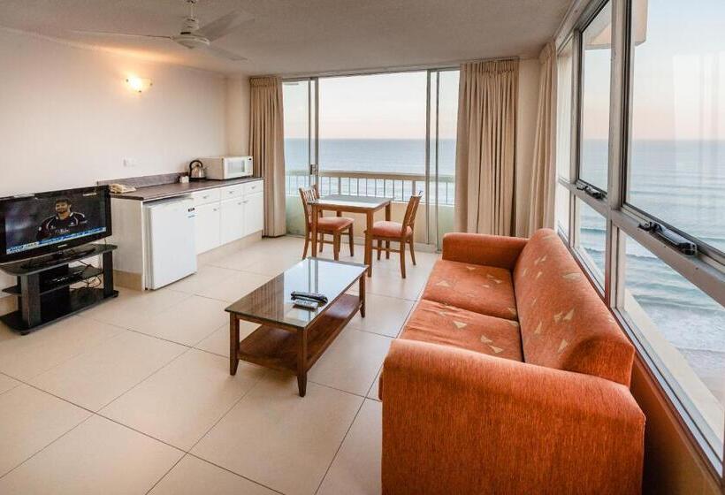 غرفة قياسية, Chateau Beachside Resort