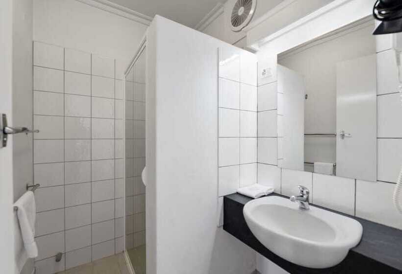 豪华房间, Coach House Launceston