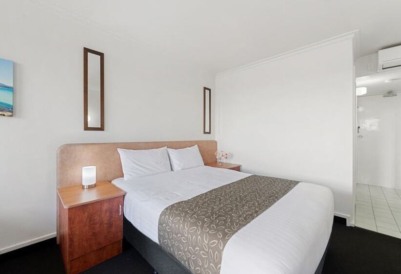 豪华房间, Coach House Launceston