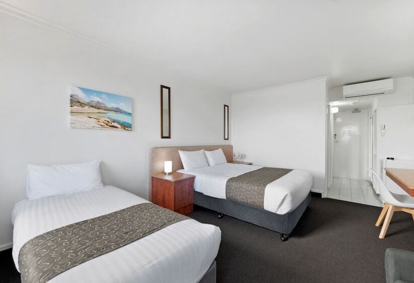 豪华房间, Coach House Launceston