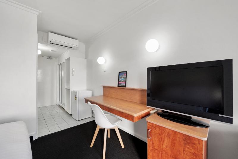 豪华房间, Coach House Launceston