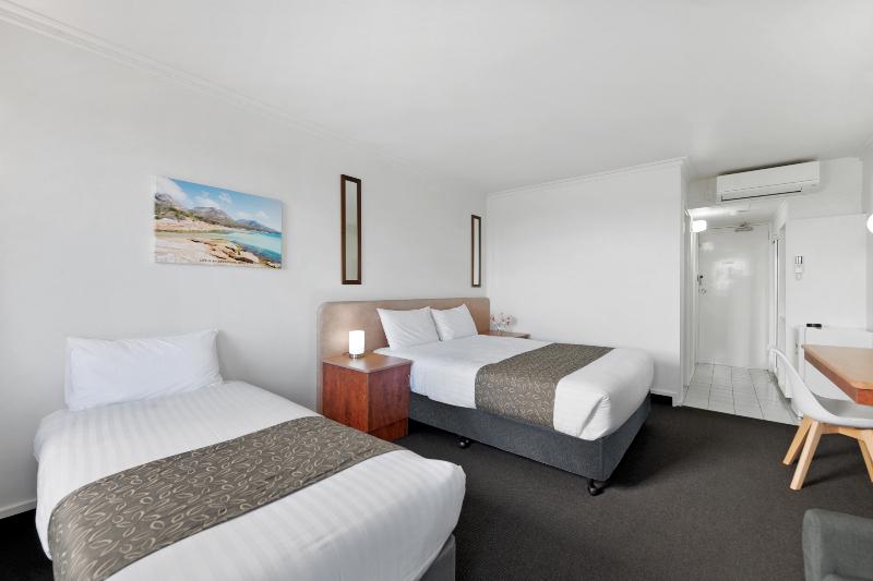 豪华房间, Coach House Launceston