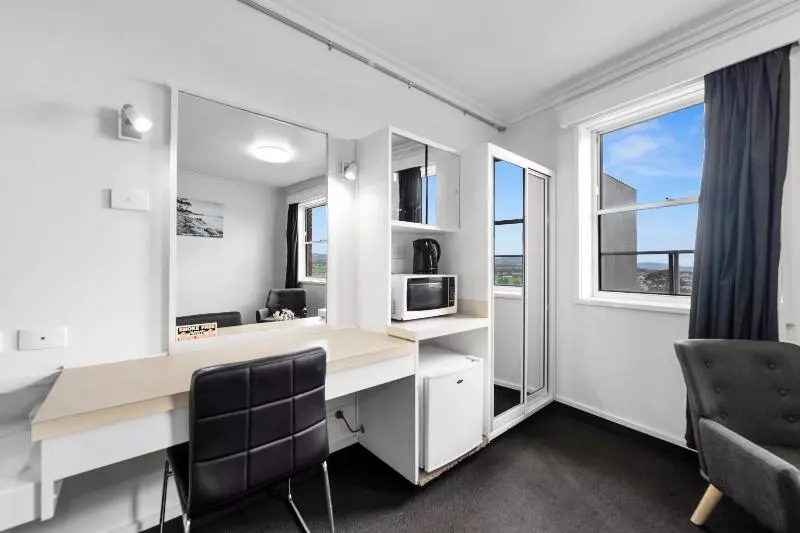 اتاق استاندارد, Coach House Launceston