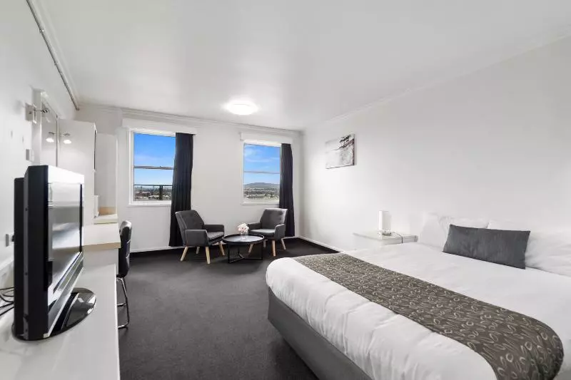 اتاق استاندارد, Coach House Launceston