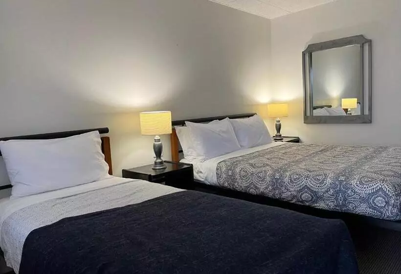 اتاق لوکس, Cooks Endeavour Motor Inn