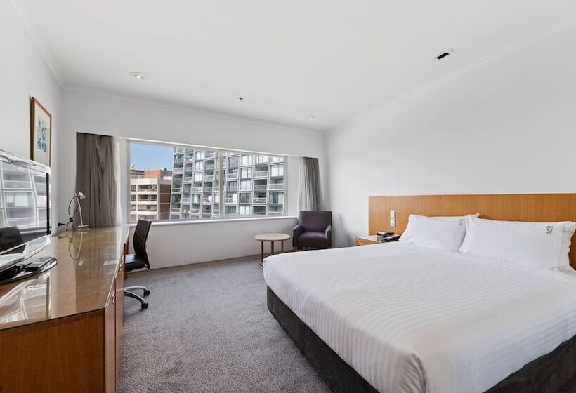 اتاق استاندارد, Holiday Inn Sydney Potts Point
