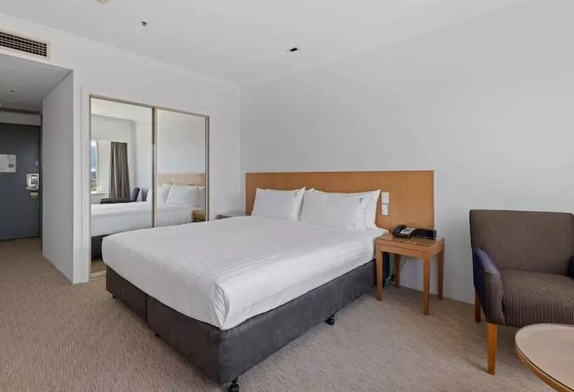 اتاق استاندارد, Holiday Inn Sydney Potts Point