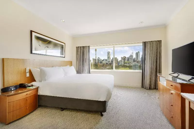 اتاق استاندارد, Holiday Inn Sydney Potts Point